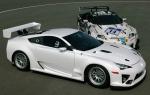 Lexus LF-A by Gazoo Racing 2010 года